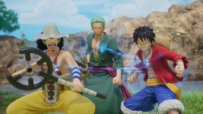 'One Piece Odyssey': Everything we know about the RPG inspired by the long-running franchise