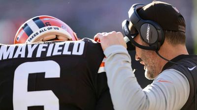 Kevin Stefanski Expects Quick Resolution to Baker Mayfield Situation