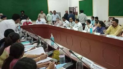 Haryana: Ambala mayor adjourns house after uproar over presence of murder accused member in MC house meet