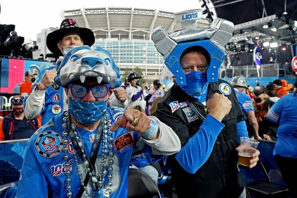 Detroit to host 2024 NFL Draft, Lions to be featured on 'Hard Knocks'