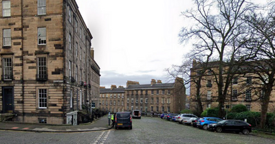 Edinburgh New Town residents warn electric chargers will bring traffic to cul-de-sac