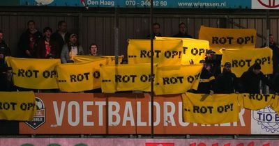 'A disgrace' - Fans react to City Football Group's proposed takeover of NAC Breda