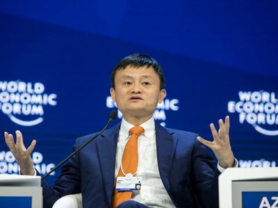 China Tech's Dwindling Fortunes Fuel More Alibaba Stake Selloff Speculations By SoftBank