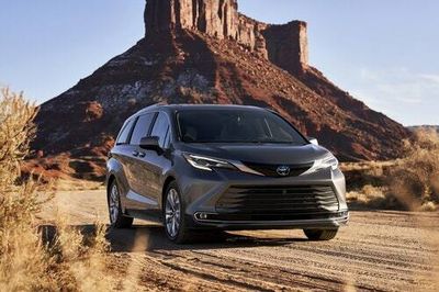 2021 Toyota Sienna review: The most pleasurable vehicle for one type of person