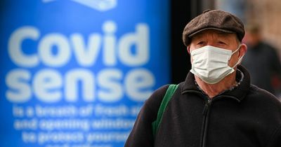 Covid infection rates for your area ahead of Nicola Sturgeon's face mask update