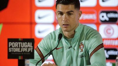 Ronaldo Urges Fans to Make Life Difficult for Giant-Killers North Macedonia in Playoff Tie