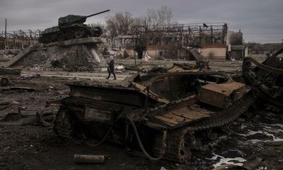 As Russia tries to focus its offensive, Ukraine seeks to scattergun