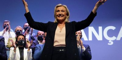 Economic fallout from Ukraine war could give Le Pen’s social-populist strategy an edge