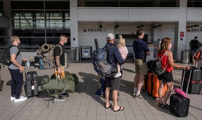 U.S. eases COVID-19 travel advisory for India
