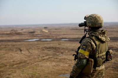 Rocket strikes oil depot in Ukraine's northwestern Rivne region, says governor