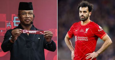 El-Hadji Diouf claims Mohamed Salah's nationality is behind break down in Liverpool talks