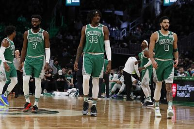 Celtics injury update: Rob Williams, Jaylen Brown, Jayson Tatum, Al Horford OUT vs. Raptors