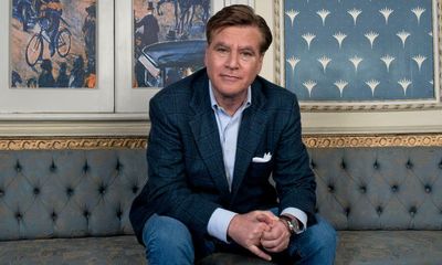 Aaron Sorkin: ‘Screenwriters write about people who are cooler than we are’