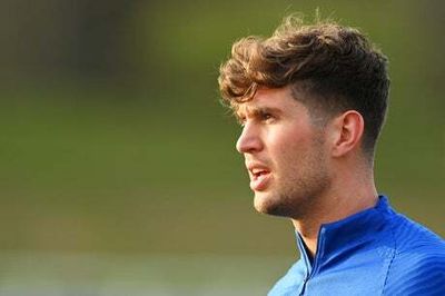 Fresh injury blow for England as John Stones returns to Manchester City