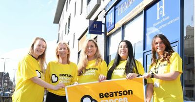 Lanarkshire estate agents to donate profits to charity