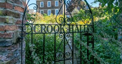 Durham's Crook Hall to be re-opened as National Trust property