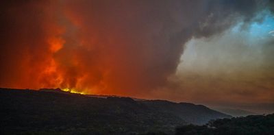 Indigenous peoples across the globe are uniquely equipped to deal with the climate crisis - so why are we being left out of these conversations?