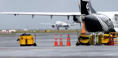 As borders open and international travel resumes, will New Zealand's sky-high aviation emissions take off again?