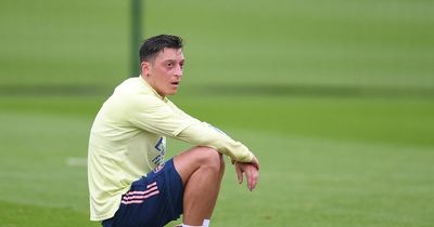 Inside Mesut Ozil's dramatic Arsenal exit as former teammate claims he 'had problems with everyone'