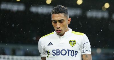 Leeds United's stance on Raphinha transfer made clear amid Chelsea and Barcelona interest