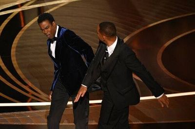 Please stop making us read bad Chris Rock, Will Smith slap tweets. Please.