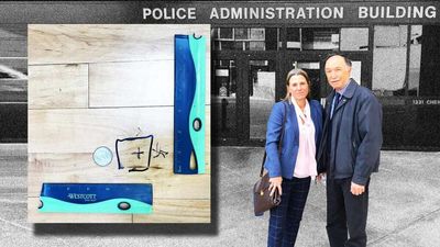 71-Year-Old Pickleball Enthusiast Armed With Sharpie Arrested for Felony Criminal Mischief