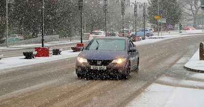 Dig those scarves back out as snow set to hit Lanarkshire once more