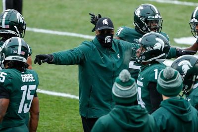 Former Michigan State football assistant Ron Burton lands new job