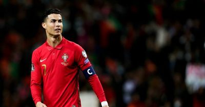 North Macedonia president sends warning to Manchester United star Cristiano Ronaldo