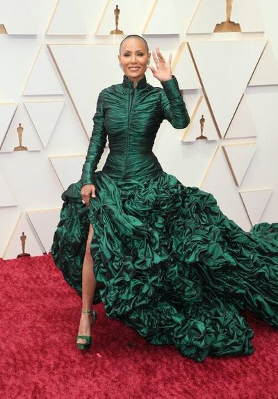 These are the 10 most iconic looks from the 2022 Oscars