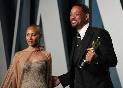 Oscars bosses ‘condemn’ Will Smith for slapping Chris Rock and announce formal review
