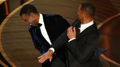 Academy 'condemns' Will Smith slapping Chris Rock at Oscars ceremony and launches formal review
