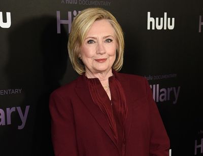 Hillary Clinton to voice 'Into The Woods' role in Arkansas