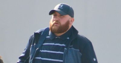 Paedophile caught with girl wearing her school uniform in his Land Rover
