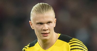 Man City 'moderately optimistic' of signing Erling Haaland and other transfer rumours