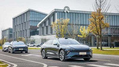 NIO ET7 Customer Deliveries Kick Off In China As Planned