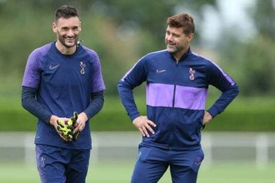 Hugo Lloris hails Mauricio Pochettino friendship in reflection on Tottenham managers