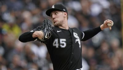 White Sox’ Garrett Crochet checks off boxes in spring training