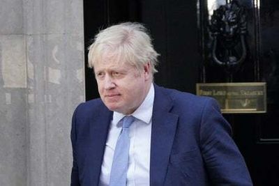 Should Boris Johnson resign if he is fined over partygate? Minister won’t say