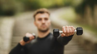 1 In 3 Americans Are Not Satisfied With The Amount Of Exercise They Currently Get