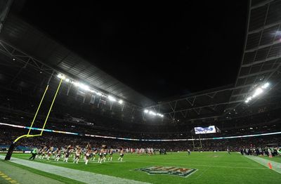 Jacksonville Jaguars to play a home game at Wembley each season through to 2024
