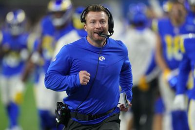 Sean McVay on Dolphins’ offense: ‘It’s going to be scary’