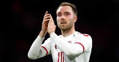Christian Eriksen set to captain Denmark at site of his Euro 2020 cardiac arrest horror
