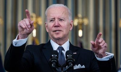 ‘I make no apologies’: Biden stands by ‘Putin cannot remain in power’ remark