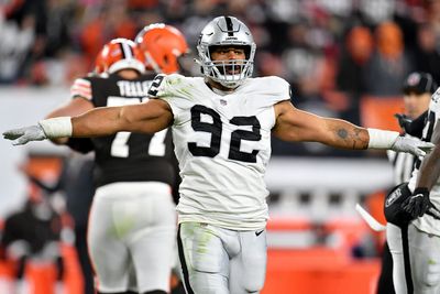 Former Raiders DT Solomon Thomas lands with Jets