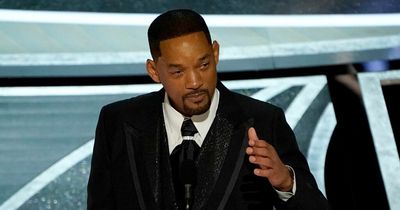 Oscars launch 'formal review' into Will Smith slapping Chris Rock