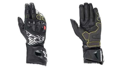 Alpinestars Adds GP Tech V2 Gauntlet Gloves To Lineup