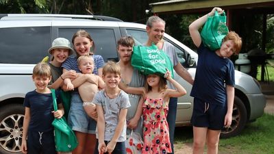 Rising cost of living a key issue Northern Territory families want to see addressed in today's federal budget