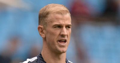 Joe Hart reveals Pep Guardiola chat that ended Man City career as Kyle Walker makes key England call