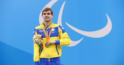 Ukrainian Paralympian to 'auction off Tokyo 2020 gold' with proceeds going to armed forces